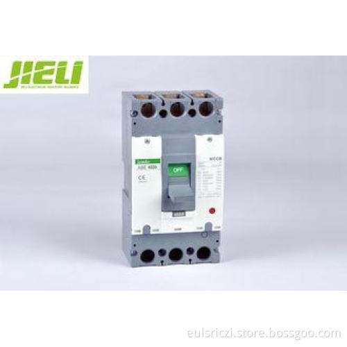 GB14048.2 203A 3P / 4P MCCB Moulded Case Circuit Breaker 16